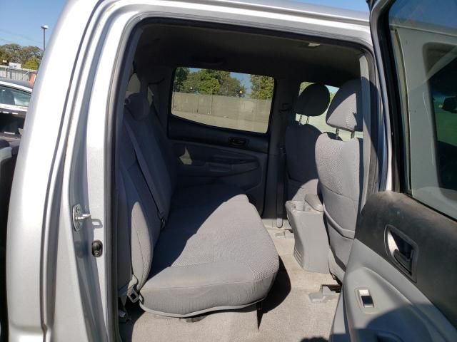 2008 Toyota Tacoma Double Cab Prerunner Long BED