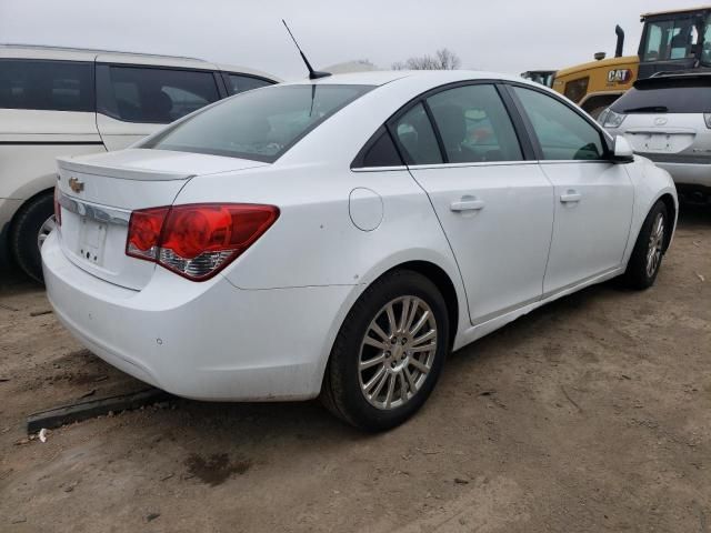 2011 Chevrolet Cruze ECO