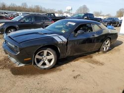 Salvage cars for sale from Copart Hillsborough, NJ: 2009 Dodge Challenger R/T