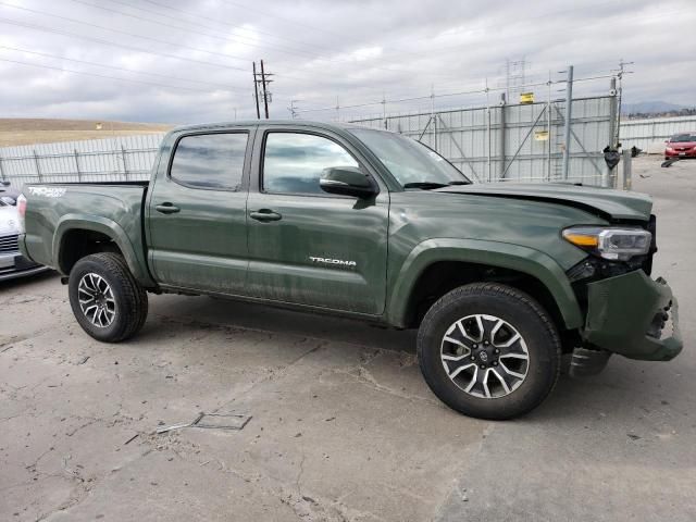 2021 Toyota Tacoma Double Cab