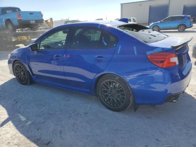 2017 Subaru WRX Premium