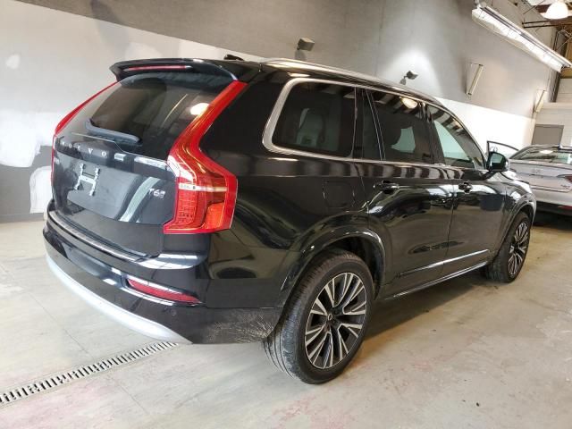 2022 Volvo XC90 T6 Momentum