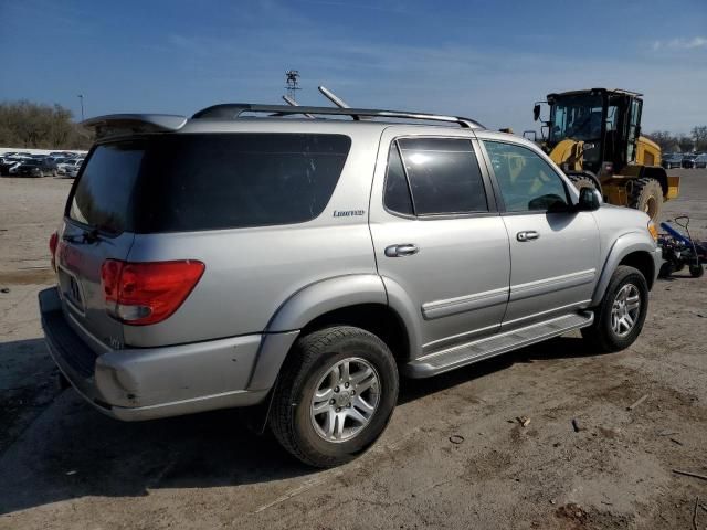 2006 Toyota Sequoia Limited