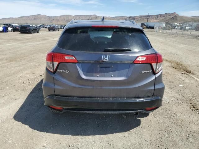 2021 Honda HR-V Sport