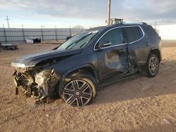Salvage cars for sale from Copart Andrews, TX: 2021 GMC Acadia Denali