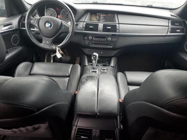 2012 BMW X5 M