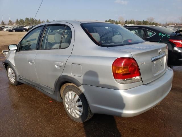 2004 Toyota Echo