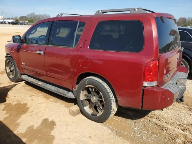 2007 Nissan Armada SE