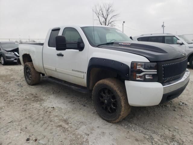 2007 Chevrolet Silverado K1500