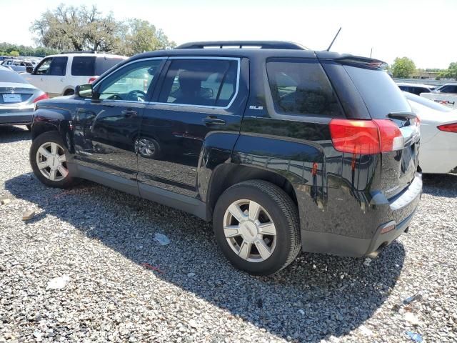 2013 GMC Terrain SLE