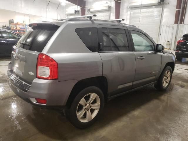 2011 Jeep Compass Sport