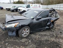 Salvage cars for sale at Windsor, NJ auction: 2012 Honda Accord SE