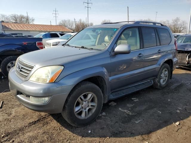 2003 Lexus GX 470