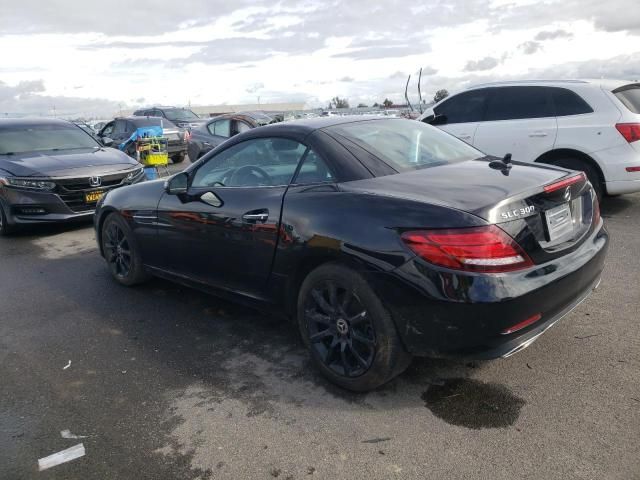 2019 Mercedes-Benz SLC 300