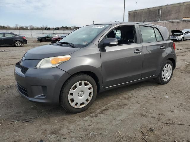 2009 Scion XD