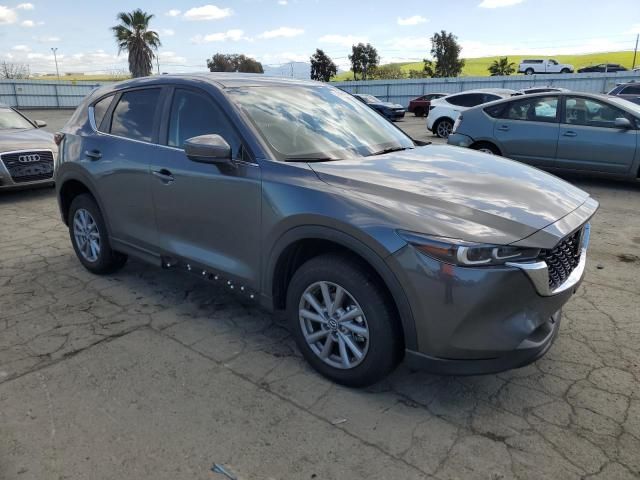 2023 Mazda CX-5 Preferred