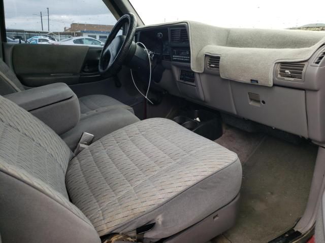 1994 Ford Ranger Super Cab