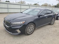 Flood-damaged cars for sale at auction: 2020 KIA Cadenza Technology