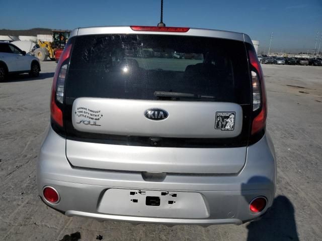 2019 KIA Soul +