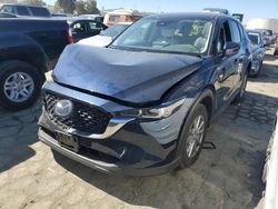 Vehiculos salvage en venta de Copart Martinez, CA: 2022 Mazda CX-5 Preferred