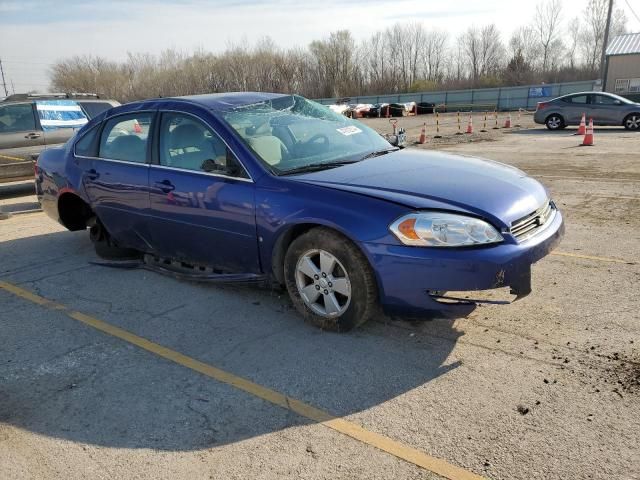 2007 Chevrolet Impala LT