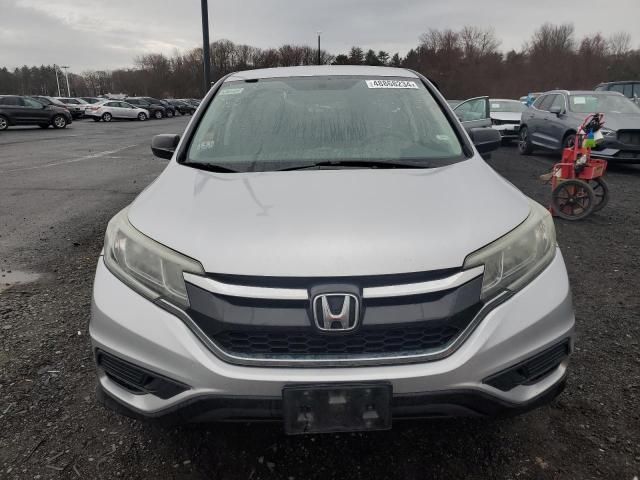 2016 Honda CR-V SE