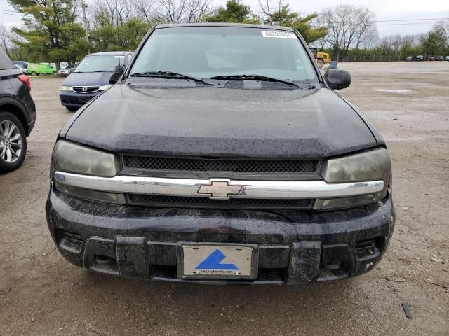 2004 Chevrolet Trailblazer LS