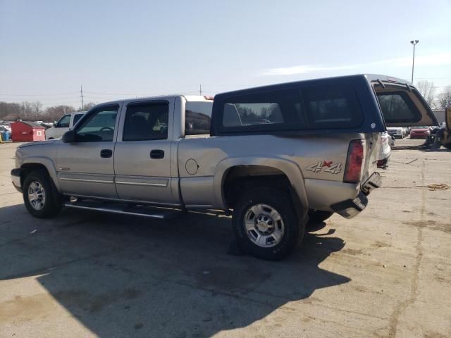 2004 Chevrolet Silverado K2500