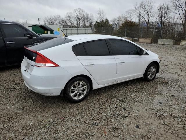 2010 Honda Insight EX