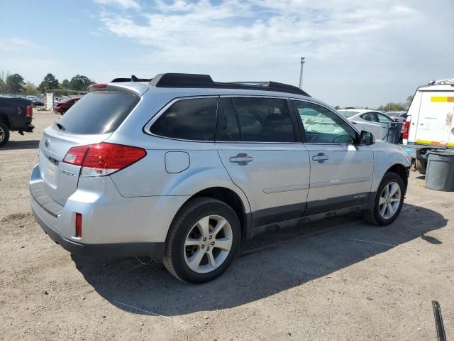 2014 Subaru Outback 2.5I Premium