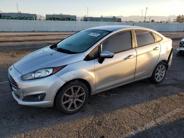 2014 Ford Fiesta SE