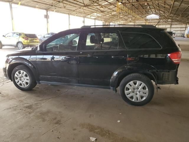 2017 Dodge Journey SE