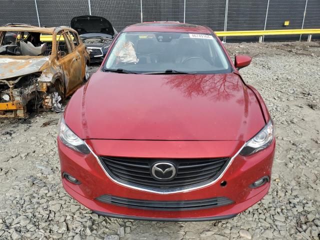 2014 Mazda 6 Grand Touring