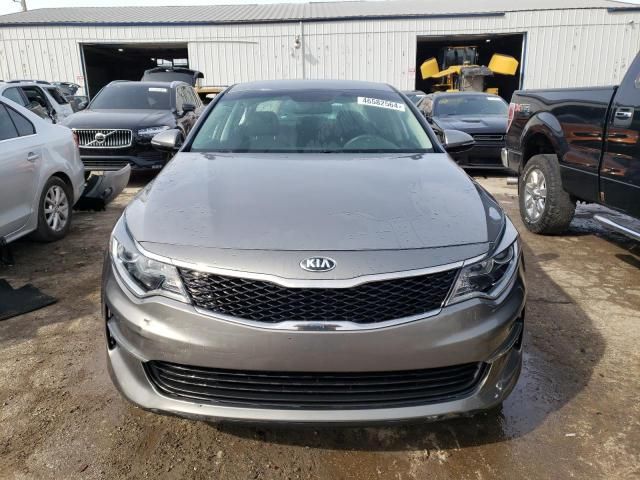 2017 KIA Optima LX