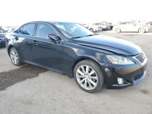 2009 Lexus IS 250