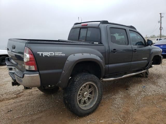 2013 Toyota Tacoma Double Cab