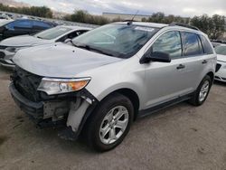 Vehiculos salvage en venta de Copart Las Vegas, NV: 2013 Ford Edge SE