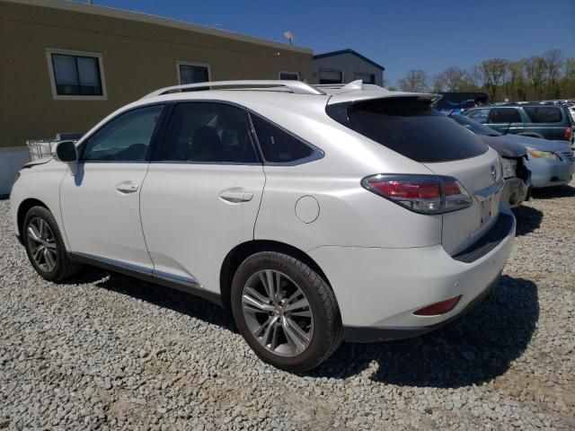 2015 Lexus RX 350