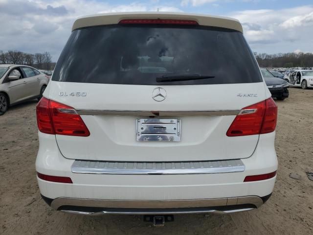 2014 Mercedes-Benz GL 450 4matic