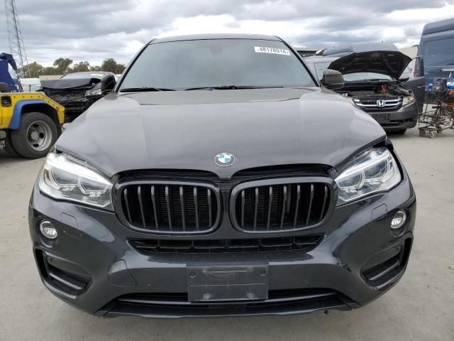 2015 BMW X6 XDRIVE35I