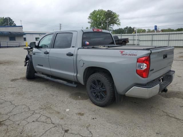 2020 Toyota Tundra Crewmax SR5