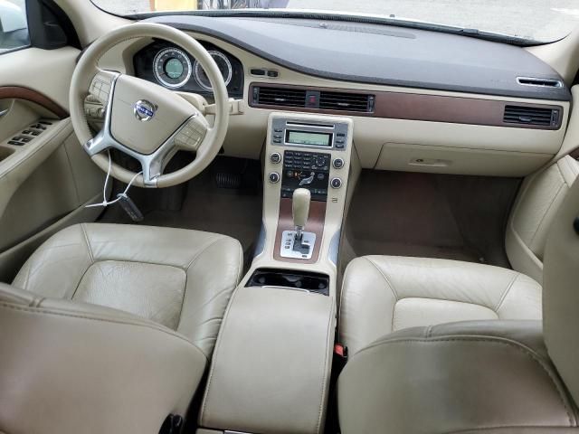 2011 Volvo S80 3.2