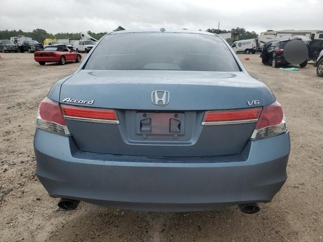 2012 Honda Accord EXL