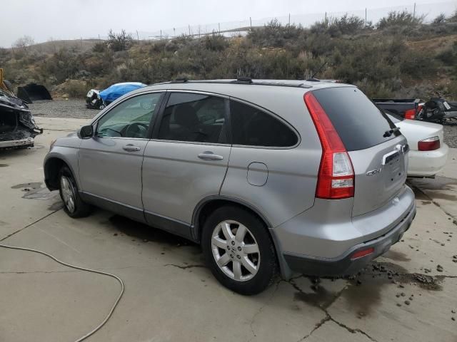 2007 Honda CR-V EXL