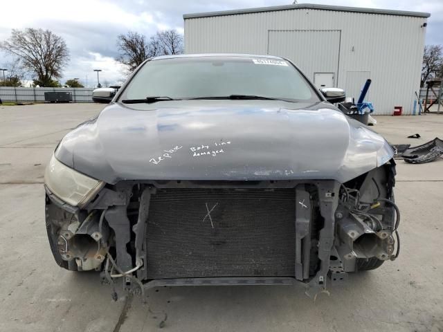 2013 Ford Taurus Limited