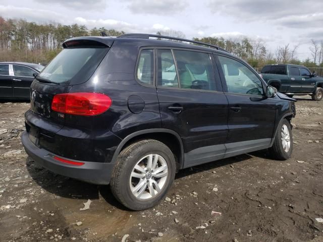 2017 Volkswagen Tiguan S