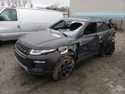 Land Rover Range Rover salvage cars for sale: 2018 Land Rover Range Rover Evoque SE