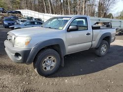 Vehiculos salvage en venta de Copart Center Rutland, VT: 2007 Toyota Tacoma