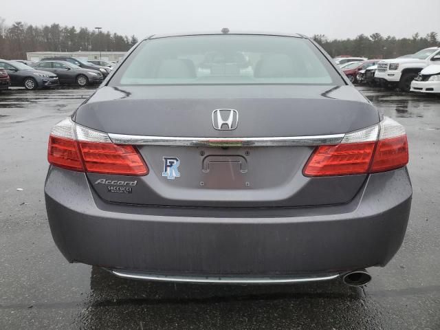 2013 Honda Accord EXL