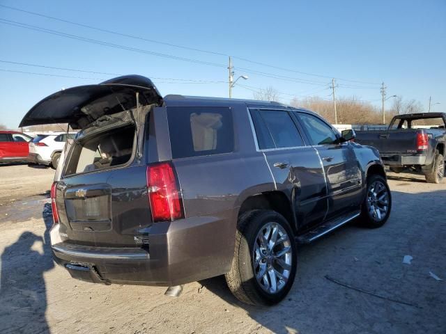 2017 Chevrolet Tahoe K1500 Premier